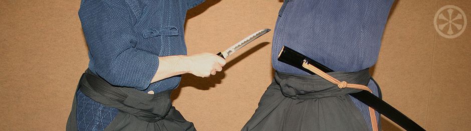 Ryūsuikai Aikibudō – Waffenübung